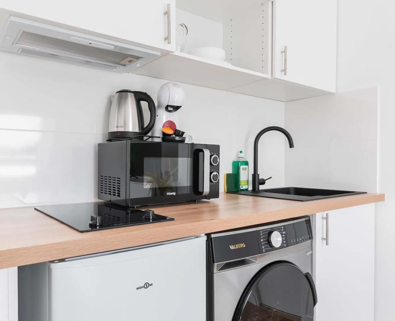 Studio Refait A Neuf Dernier Etage - Paris 19 - 2P - Flat-Guest - Flat-Guest 0*,