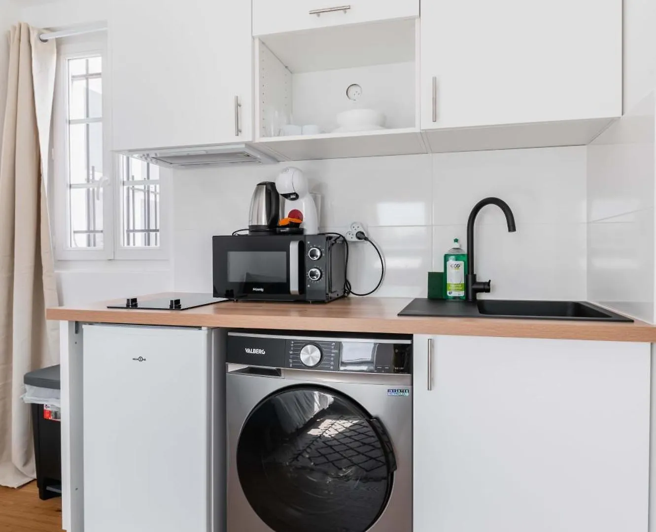Apartment Studio Refait A Neuf Dernier Etage - Paris 19 - 2P - Flat-Guest - Flat-Guest France