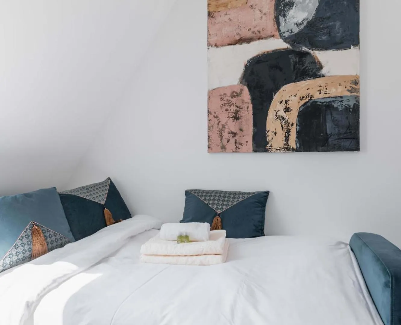 Studio Refait A Neuf Dernier Etage - Paris 19 - 2P - Flat-Guest - Flat-Guest